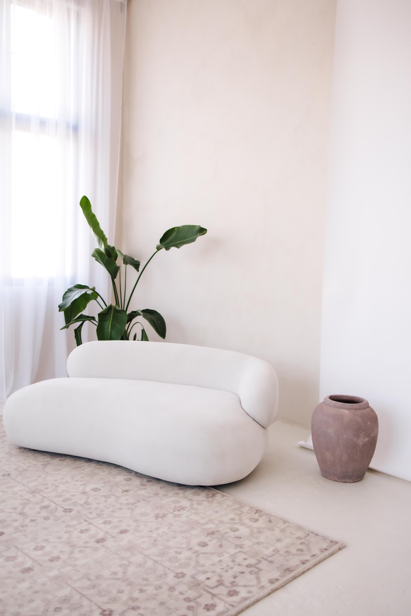 Interiér ateliéru HLight Studio